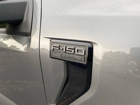 Used 2024 Ford F150 Lariat w/ Equipment Group 502A High AWD/4WD image 3