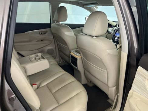 Used 2015 Nissan Murano SL w/ SL Technology Package AWD/4WD image 24
