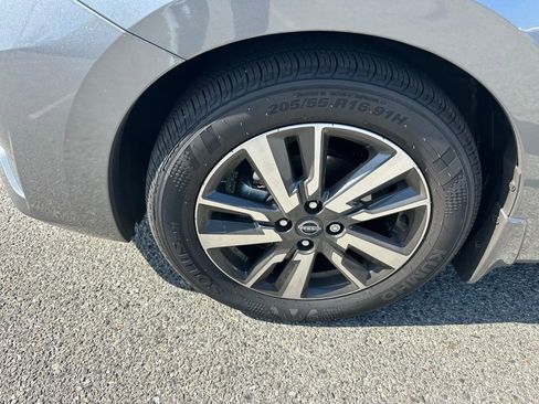 Used 2025 Nissan Versa SV w/ Trunk Package FWD image 6