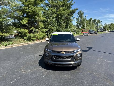 Used 2022 Chevrolet TrailBlazer ACTIV w/ Convenience Package AWD/4WD image 7