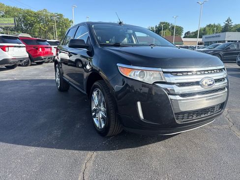 Used 2013 Ford Edge Limited AWD/4WD image 4