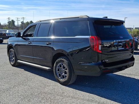 Certified 2025 Ford Expedition Max Active AWD/4WD image 6