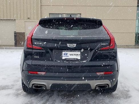 Used 2023 Cadillac XT4 Premium Luxury w/ LPO, Radiant Package image 6