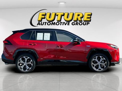 Used 2024 Toyota RAV4 XSE w/ Premium Package AWD/4WD image 2