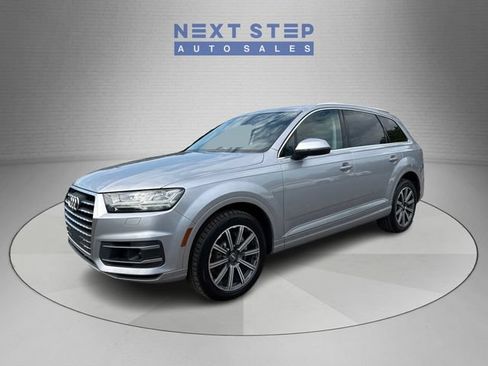 Used 2018 Audi Q7 3.0T Premium Plus w/ Premium Plus Package AWD/4WD image 3