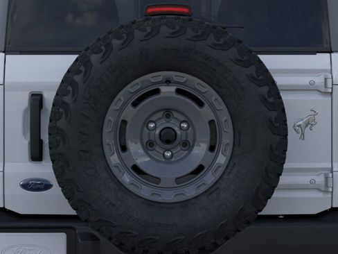 New 2025 Ford Bronco 4-Door w/ Sasquatch Package image 24