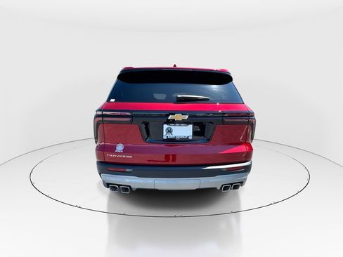 New 2026 Chevrolet Traverse LT FWD image 7