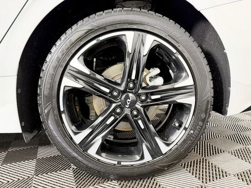 Used 2022 Kia K5 GT-Line FWD image 26