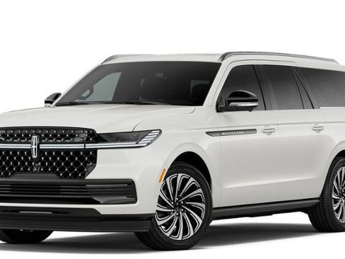 New 2026 Lincoln Navigator L Black Label AWD/4WD image 1