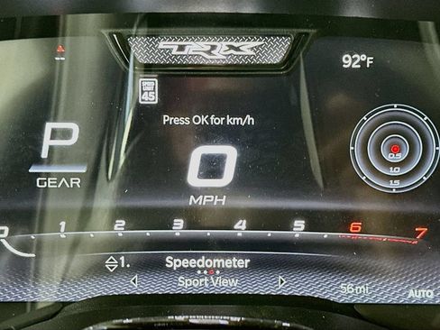 New 2027 RAM 1500 TRX AWD/4WD image 11