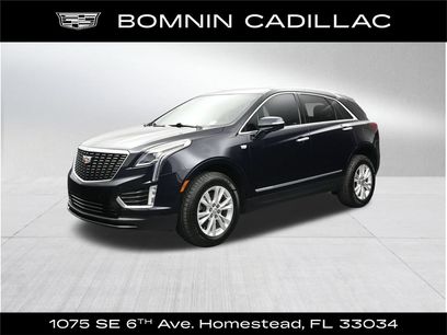 Certified 2022 Cadillac XT5 Luxury