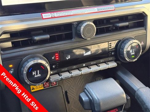 Used 2024 Toyota Tacoma TRD Sport w/ TRD Sport Premium Package image 28