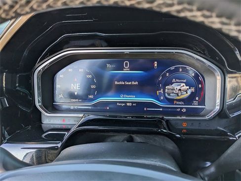 Used 2024 Chevrolet Silverado 3500 LTZ w/ LTZ Plus Package image 33