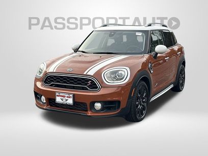Used 2019 MINI Cooper Countryman S w/ Premium Package