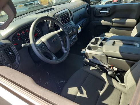 New 2026 Chevrolet Silverado 1500 Custom Trail Boss image 3