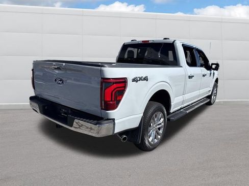 Used 2024 Ford F150 Lariat w/ Bed Utility Package AWD/4WD image 5