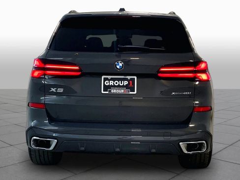 New 2026 BMW X5 xDrive40i AWD/4WD image 4