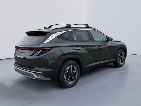 New 2026 Hyundai Tucson SEL FWD image 3