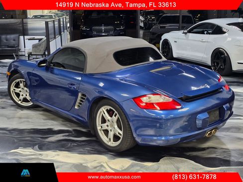 Used 2006 Porsche Boxster S image 7