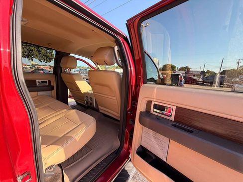 Used 2014 Ford F150 Lariat w/ Equipment Group 501A Mid AWD/4WD image 14