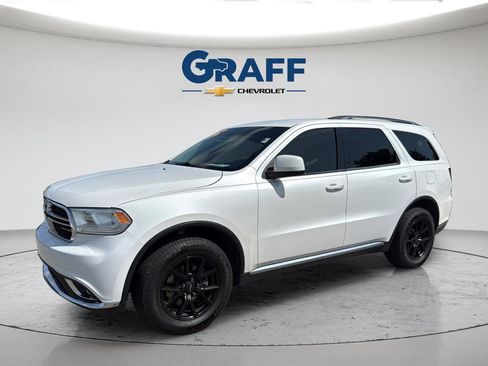 Used 2017 Dodge Durango SXT w/ Quick Order Package 23B AWD/4WD image 2