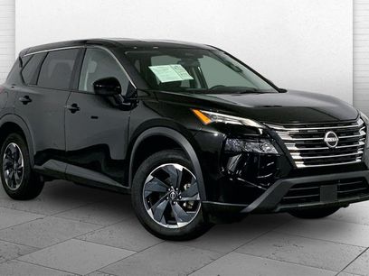 Used 2025 Nissan Rogue SV