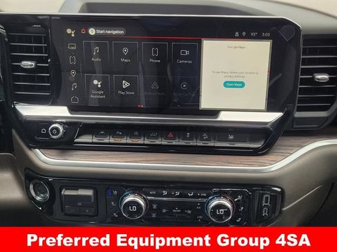 New 2026 GMC Sierra 1500 SLT AWD/4WD image 11