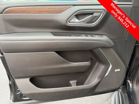 Used 2021 Chevrolet Tahoe High Country AWD/4WD image 27