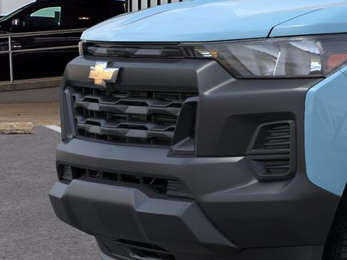New 2026 Chevrolet Colorado W/T w/ WT Custom Package RWD image 13
