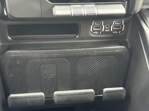 Used 2022 RAM 1500 Rebel w/ Night Edition AWD/4WD image 22