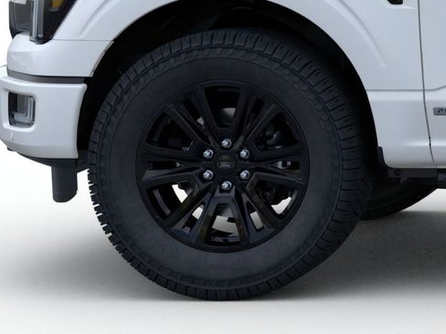 New 2025 Ford F150 Platinum w/ Equipment Group 702A High image 42