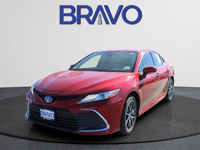 Used 2024 Toyota Camry XLE