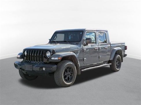 Used 2022 Jeep Gladiator Willys image 5