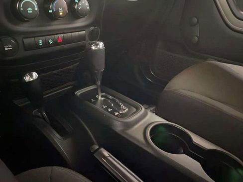 Used 2017 Jeep Wrangler Unlimited Sport w/ Connectivity Group AWD/4WD image 54