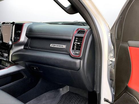 Certified 2025 RAM 1500 Rebel w/ Rebel Level 1 Equipment Group image 20