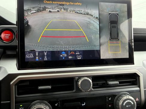 Used 2025 Toyota 4Runner TRD Sport Premium w/ Tow Technology Package image 20