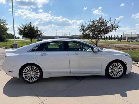 Used 2015 Lincoln MKZ AWD w/ Equipment Group 102A Reserve image 22
