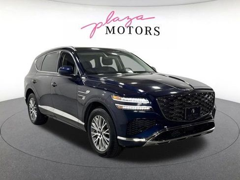 Used 2025 Genesis GV80 2.5T Standard AWD/4WD image 3