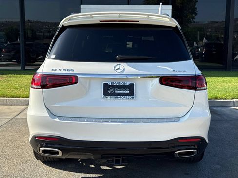 Used 2023 Mercedes-Benz GLS 580 4MATIC image 13