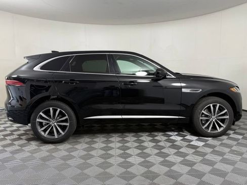 New 2026 Jaguar F-PACE R-Dynamic S AWD/4WD image 9