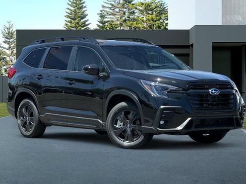 New 2026 Subaru Ascent Premium AWD/4WD image 2