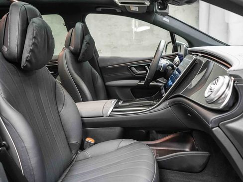 Certified 2023 Mercedes-Benz EQS 450+ 4MATIC SUV image 21