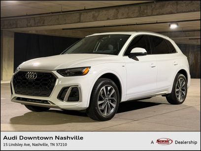 Used 2022 Audi Q5 2.0T Premium Plus