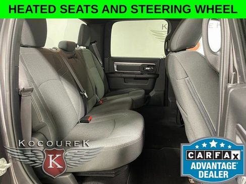 Used 2023 RAM 1500 Classic Warlock AWD/4WD image 21