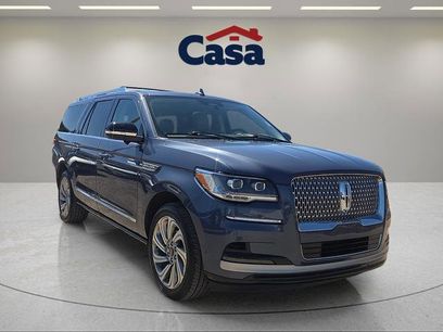 Used 2022 Lincoln Navigator L Reserve