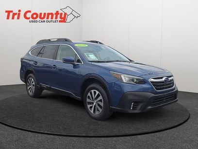 Used 2020 Subaru Outback Premium