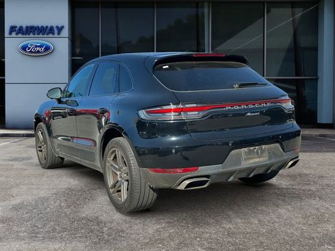 Used 2019 Porsche Macan AWD/4WD image 4