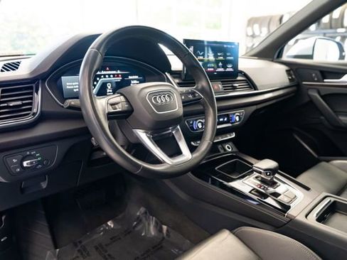 Used 2022 Audi Q5 2.0T Premium Plus AWD/4WD image 23