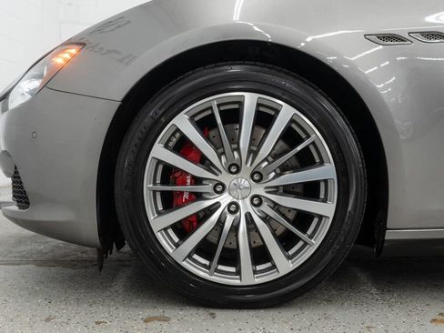 Used 2016 Maserati Ghibli S Q4 image 29