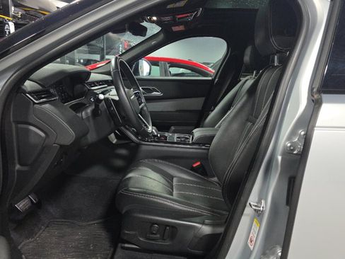 Used 2023 Land Rover Range Rover Velar R-Dynamic S AWD/4WD image 8